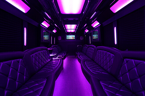 large party bus