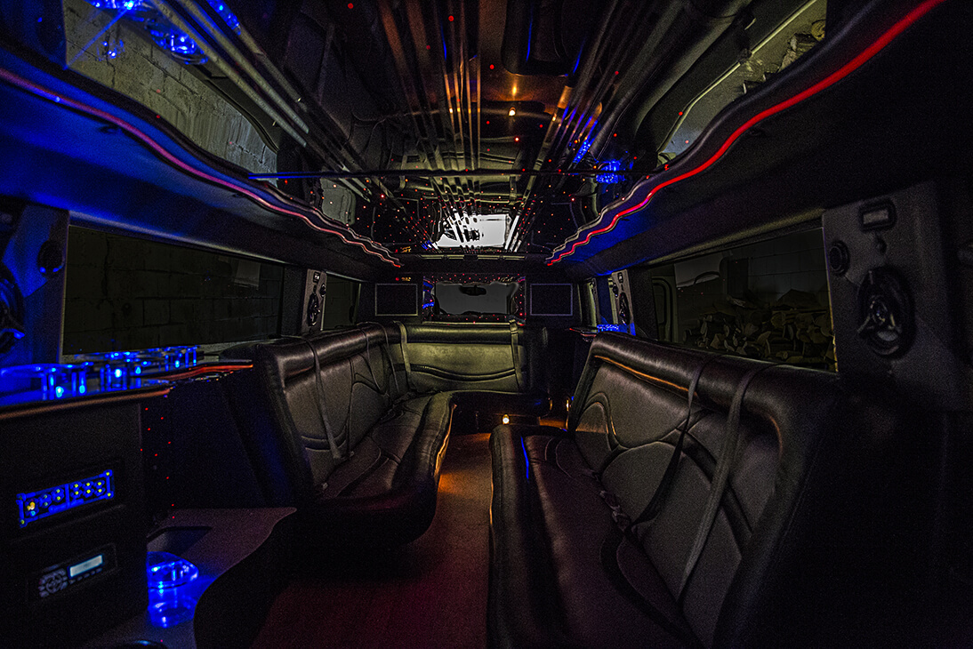 grand rapids limousine service