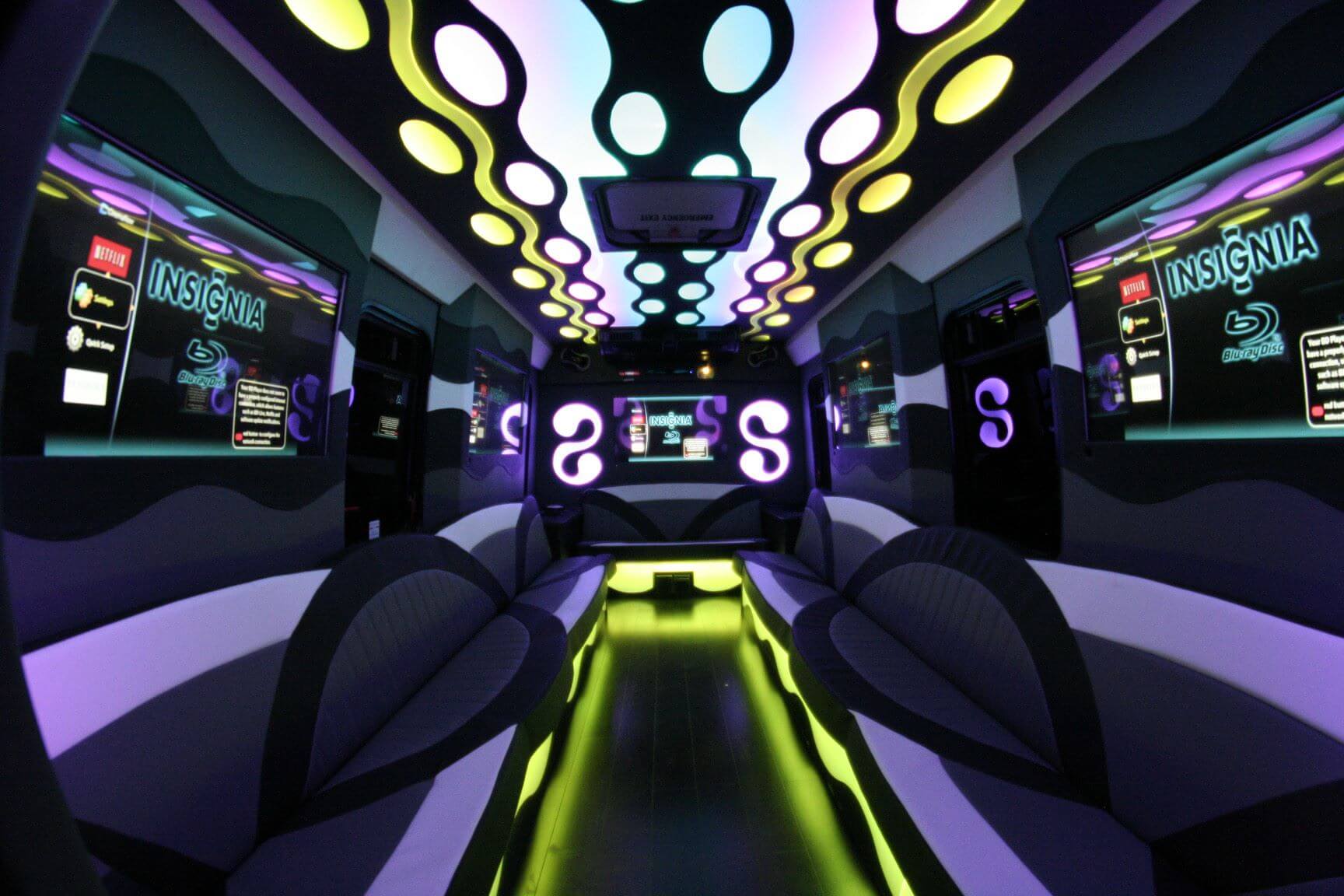 party bus