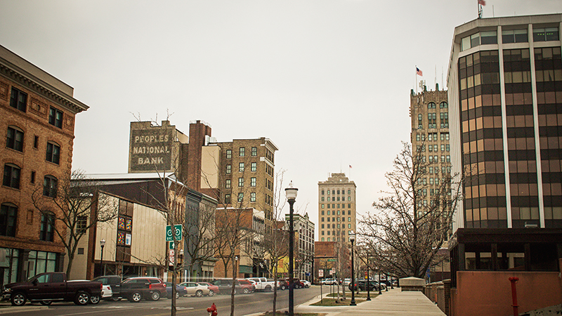 Downtown Jackson