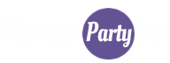 Michigan Party Bus logo