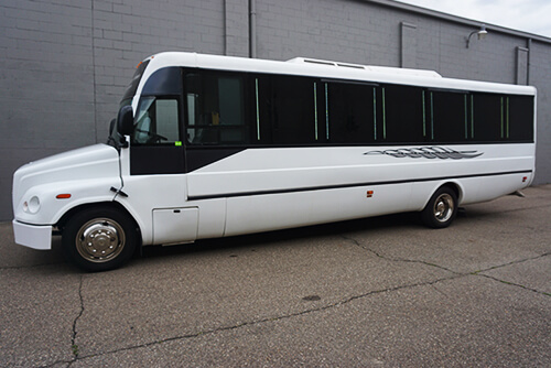 35 Passenger Party Bus