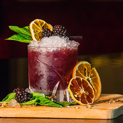 alcoholic beverage