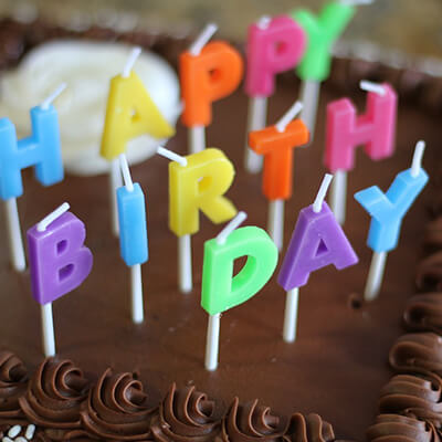 birthday cake
