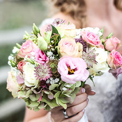 bouquet of lowers