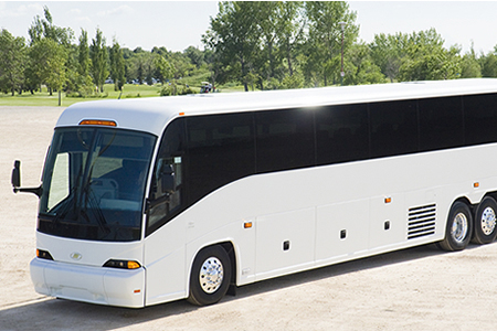 large motor coach