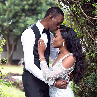 wedding day
