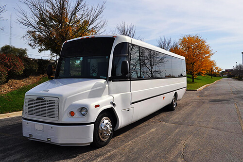 Party Bus exterior